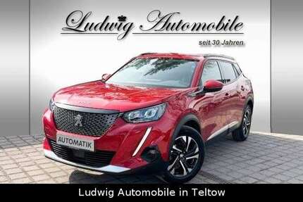 Peugeot 2008 58.000 km 16.999 &euro; Teltow 14513