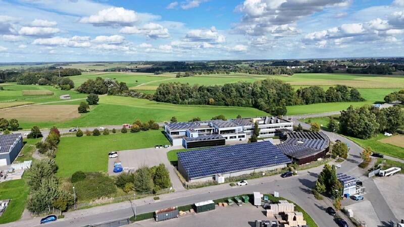 Gewerbeobjekt Ochsenhausen - 5.400.000&euro; | Angebot:25695327