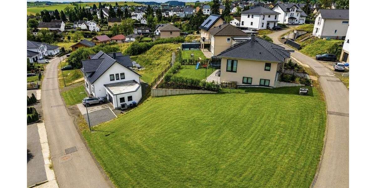 Grundstück Mehren - 35.000&euro; | Angebot:27204392