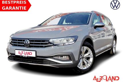 VW Passat Alltrack