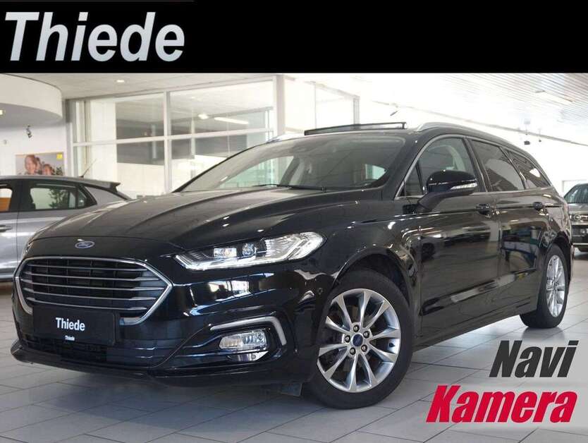 Ford Mondeo 88.990 km 21.650 € Schöningen 38364