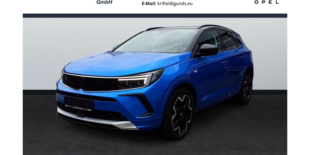 Opel Grandland (X) 48.956 km 23.990 &euro; Kriftel 65830
