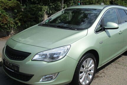 Opel Astra 130.000 km 6.200 € Naunhof 04683