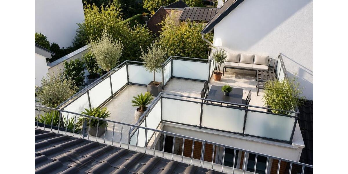 Maisonettenwohnung Bonn Dransdorf - 5 Zimmer, 137 m&sup2;, 1.918&euro; | Angebot:26408195