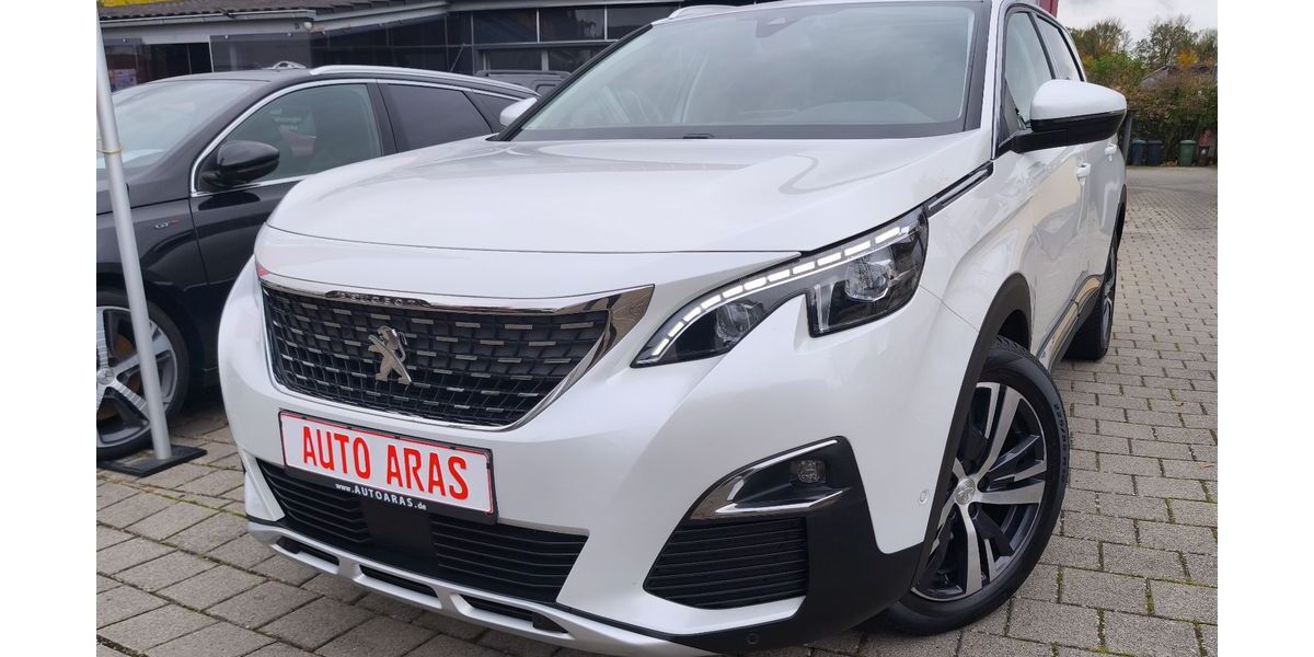 Peugeot 5008 132.500 km 17.999 &euro; Walldorf 69190