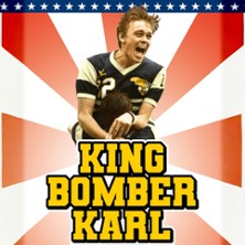 Stefan Hermanns & Lucas Vogelsang: King Bomber Karl und Kaiser Franz 15.06.2026 Kabarett-Theater Distel Berlin