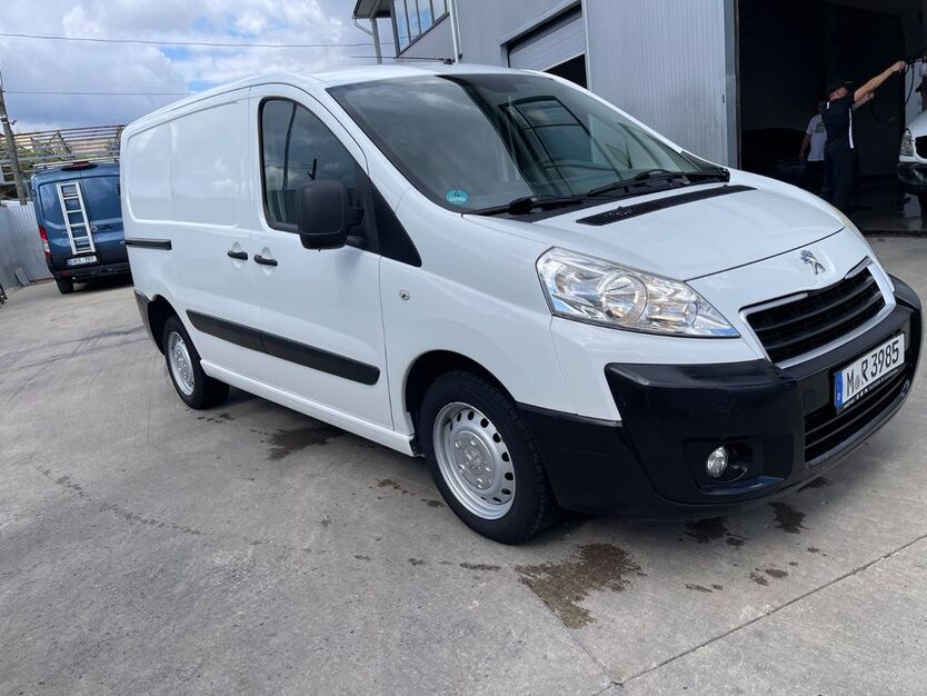 Peugeot Expert 170.000 km 6.499 € München 80939