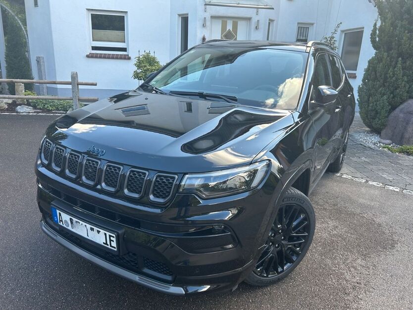 Jeep Compass 20.000 km 27.500 € Nordendorf 86695