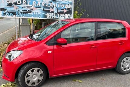 Seat Mii
