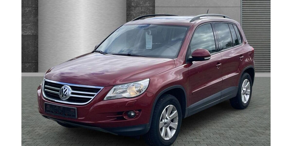VW Tiguan 251.500 km 3.950 &euro; Stade 21682