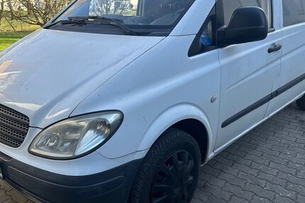 Mercedes-Benz Vito 321.852 km 4.999 &euro; Waldkraiburg 84478