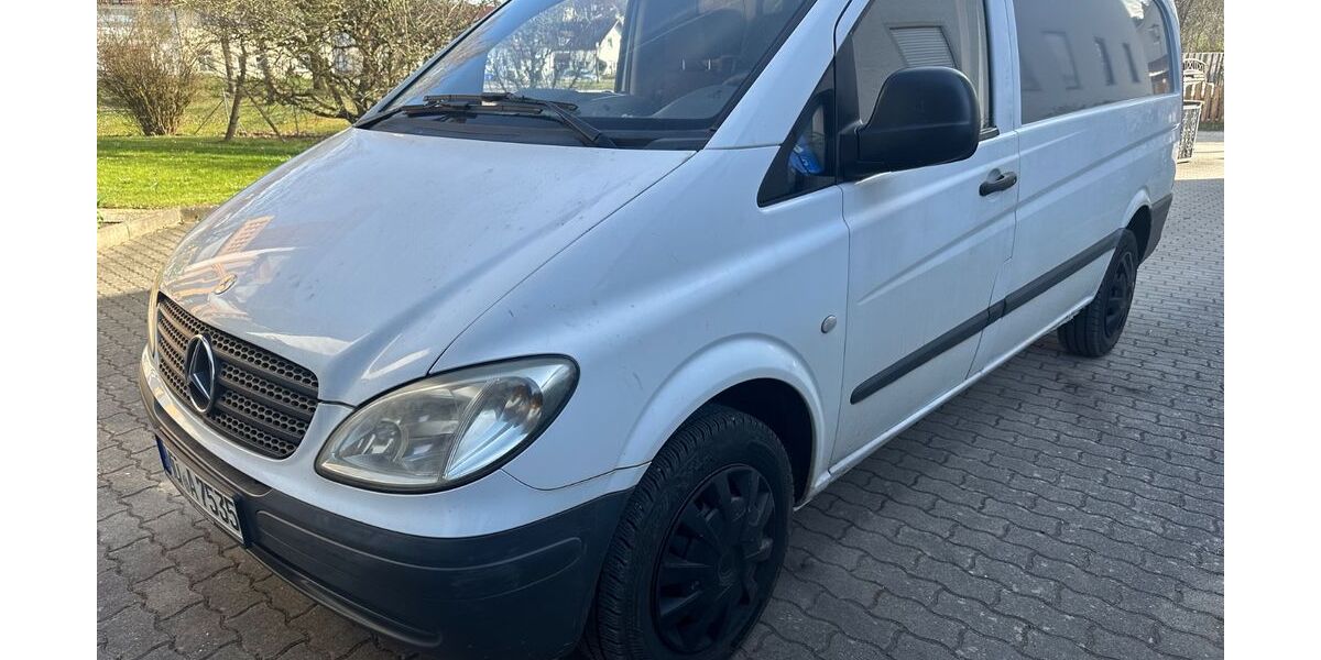 Mercedes-Benz Vito 321.852 km 4.999 &euro; Waldkraiburg 84478