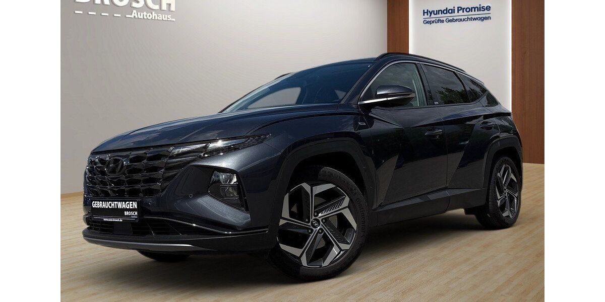 Hyundai TUCSON 54.000 km 26.996 &euro; Durach 87471