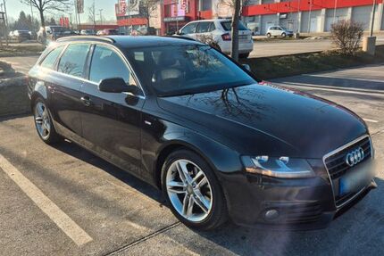 Audi A4 208.000 km 9.500 &euro; Brand-Erbisdorf 09618