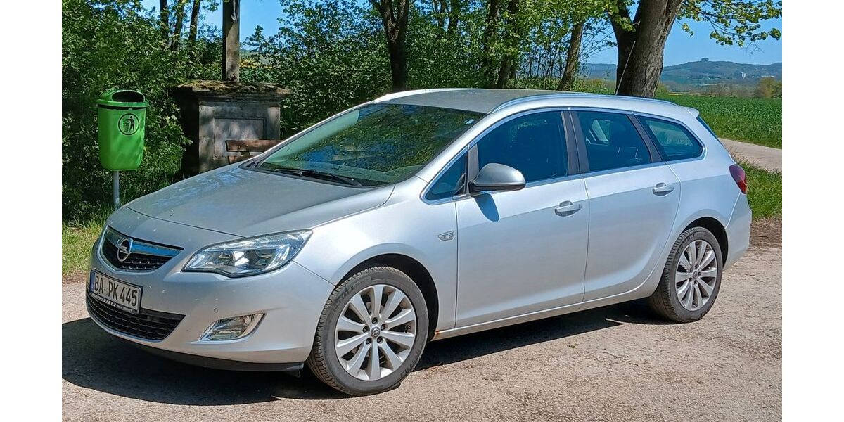 Opel Astra 212.000 km 3.900 &euro; Rattelsdorf 96179