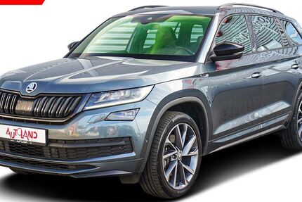 Skoda Kodiaq 112.023 km 28.990 &euro; Magdeburg 39118