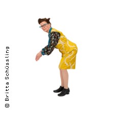 Frieda Braun - Jetzt oder nie! 26.11.2026 Theater Meppen