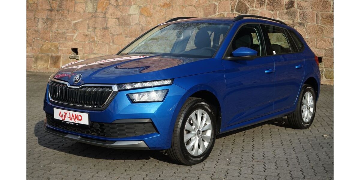 Skoda Kamiq 28.711 km 19.990 &euro; Chemnitz 09113