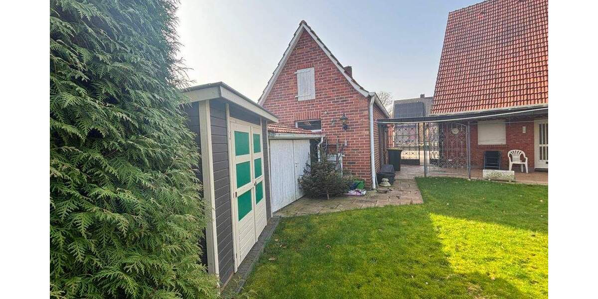 Einfamilienhaus Uelsen - 7 Zimmer, 199 m&sup2;, 249.900&euro; | Angebot:25666766