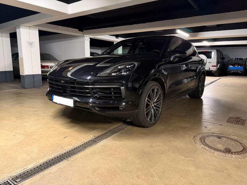 Porsche Cayenne 46.600 km 64.500 € Baden-Baden 76530