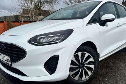 Ford Fiesta 27.126 km 14.590 &euro; Neumünster 24536