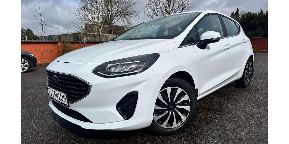 Ford Fiesta 27.126 km 14.590 &euro; Neumünster 24536
