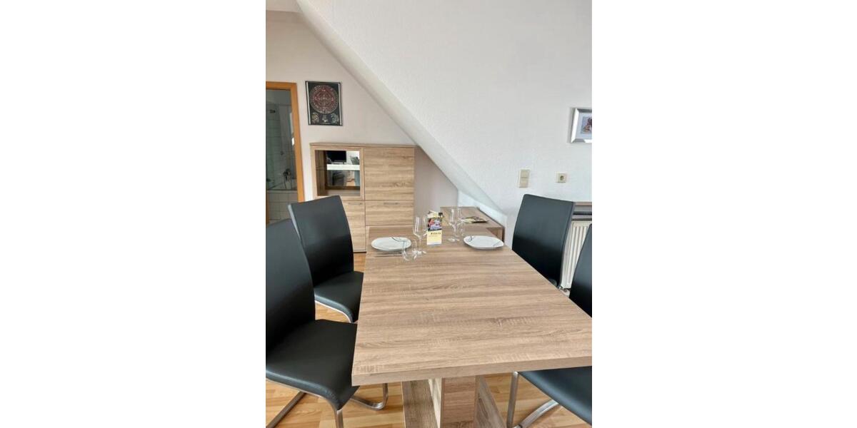 Dachgeschoßwohnung Klingenmünster - 2 Zimmer, 60 m&sup2;, 700&euro; | Angebot:26380812