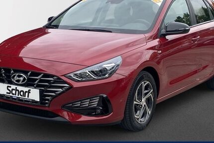 Hyundai i30 53.485 km 16.980 &euro; Herzogenaurach 91074
