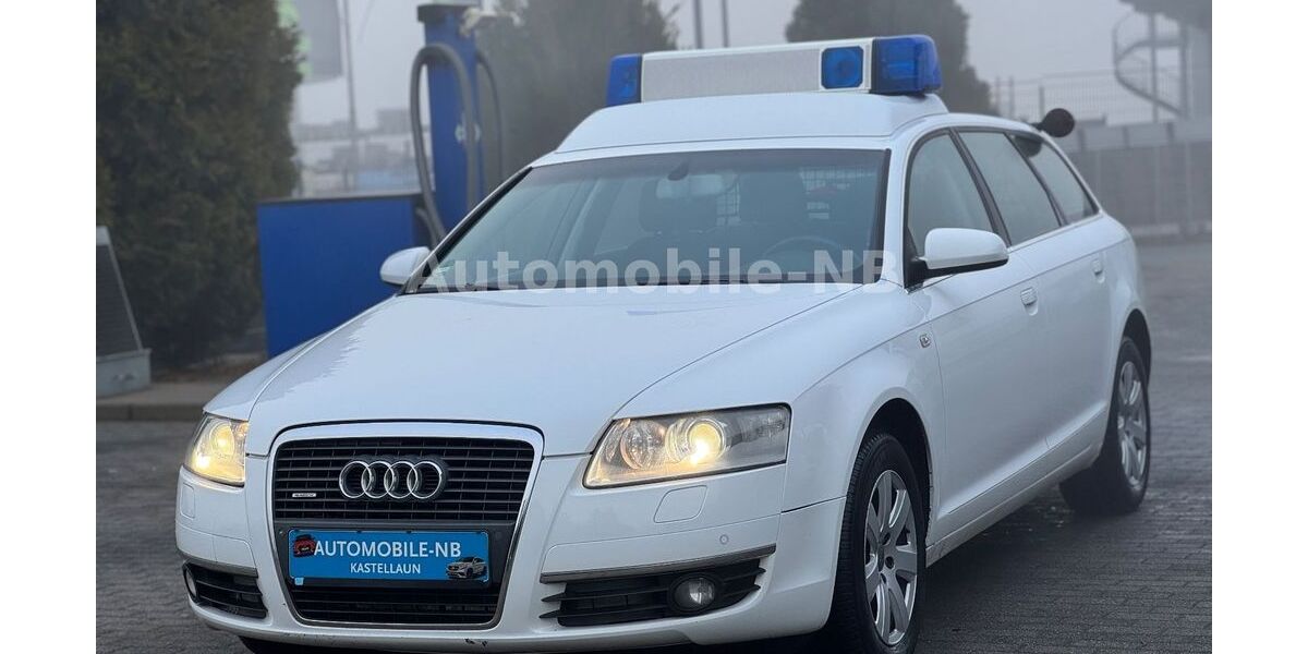Audi A6 206.000 km 3.300 &euro; Kastellaun 56288