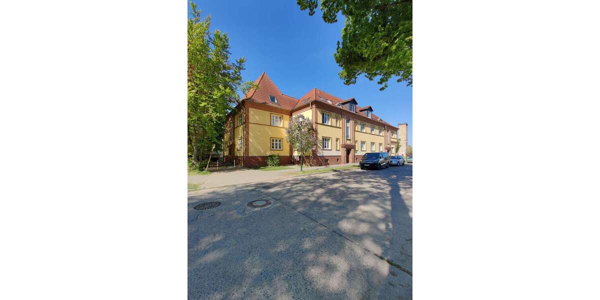 Etagenwohnung Gransee - 2 Zimmer, 74 m&sup2;, 640&euro; | Angebot:26833159