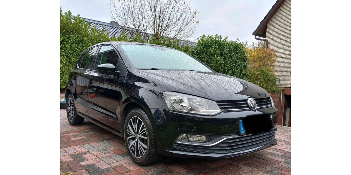 VW Polo 88.211 km 9.500 &euro; Geestland 27607