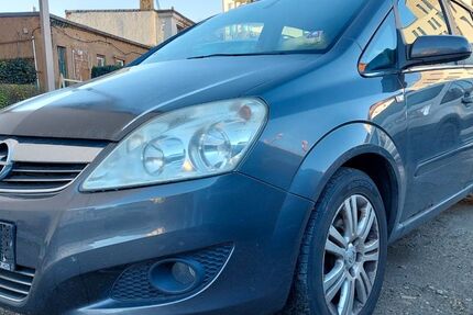 Opel Zafira 216.181 km 1.450 &euro; Leipzig 04229
