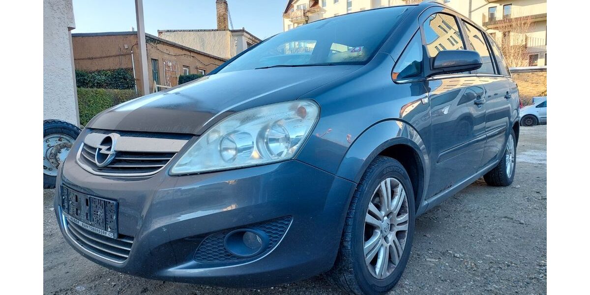 Opel Zafira 216.181 km 1.450 &euro; Leipzig 04229