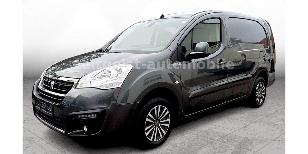 Peugeot Partner 88.500 km 8.985 &euro; Potsdam 14480