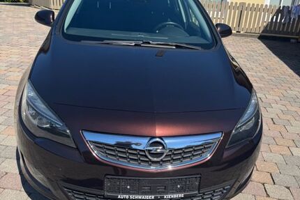 Opel Astra 126.500 km 4.999 &euro; Rimsting 83253