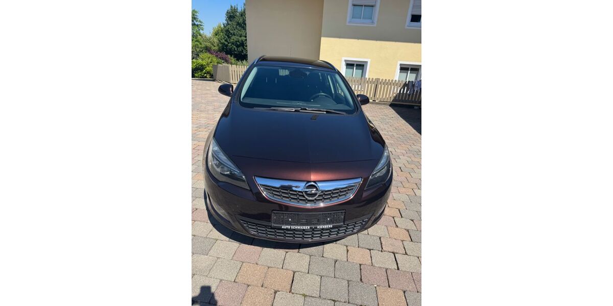 Opel Astra 126.500 km 4.999 &euro; Rimsting 83253