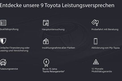 Toyota C-HR 2.000 km 32.990 &euro; Lauda-Königshofen 97922