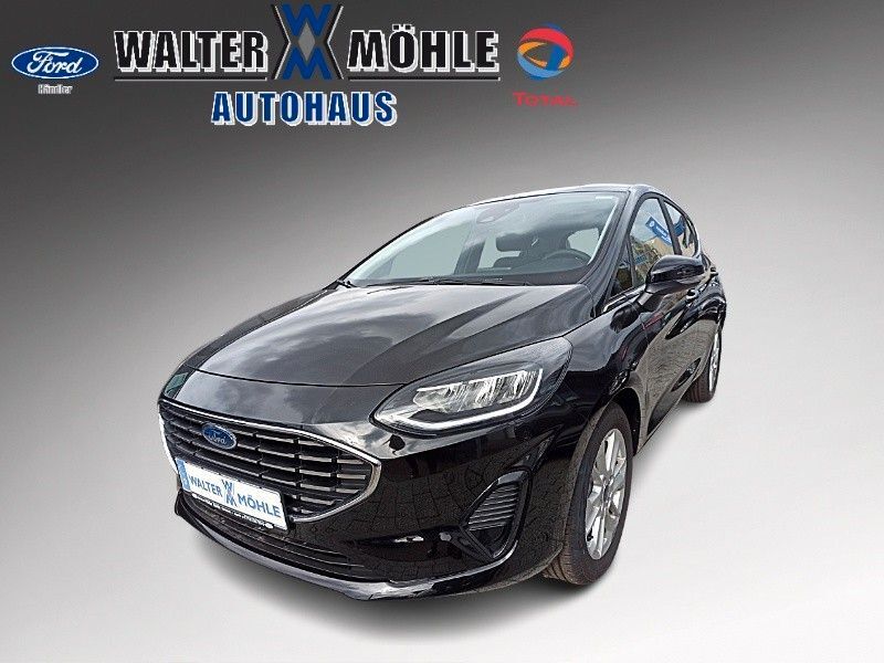 Ford Fiesta 5.500 km 20.880 € Aspach 71546
