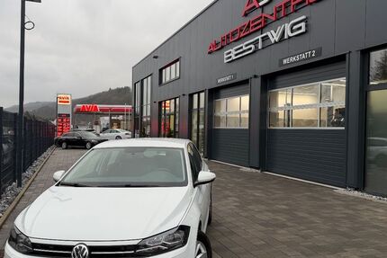 VW Polo 56.000 km 14.995 &euro; Bestwig-Nuttlar 59909