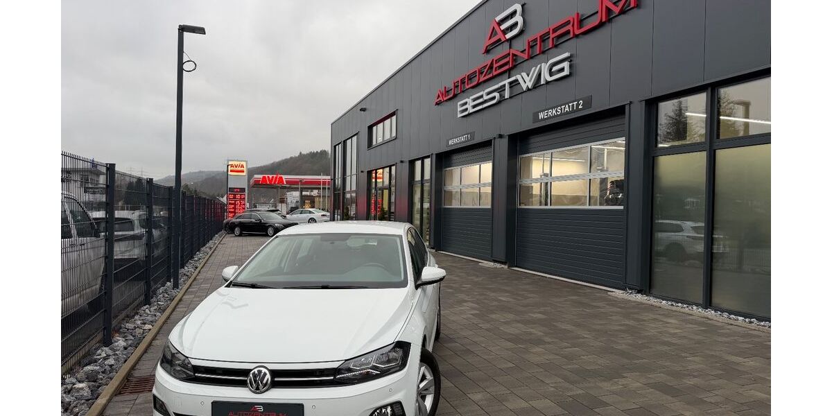 VW Polo 56.000 km 14.995 &euro; Bestwig-Nuttlar 59909