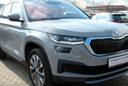 Skoda Kodiaq 50.500 km 27.990 &euro; Dessau 06847