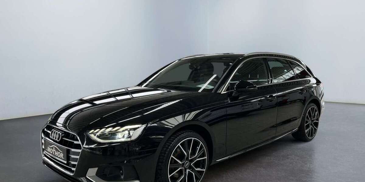 Audi A4 64.216 km 24.529 &euro; Brandenburg an der Havel 14772