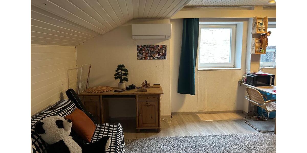 Etagenwohnung Wasserburg am Inn - 1 Zimmer, 25 m&sup2;, 400&euro; | Angebot:25370213