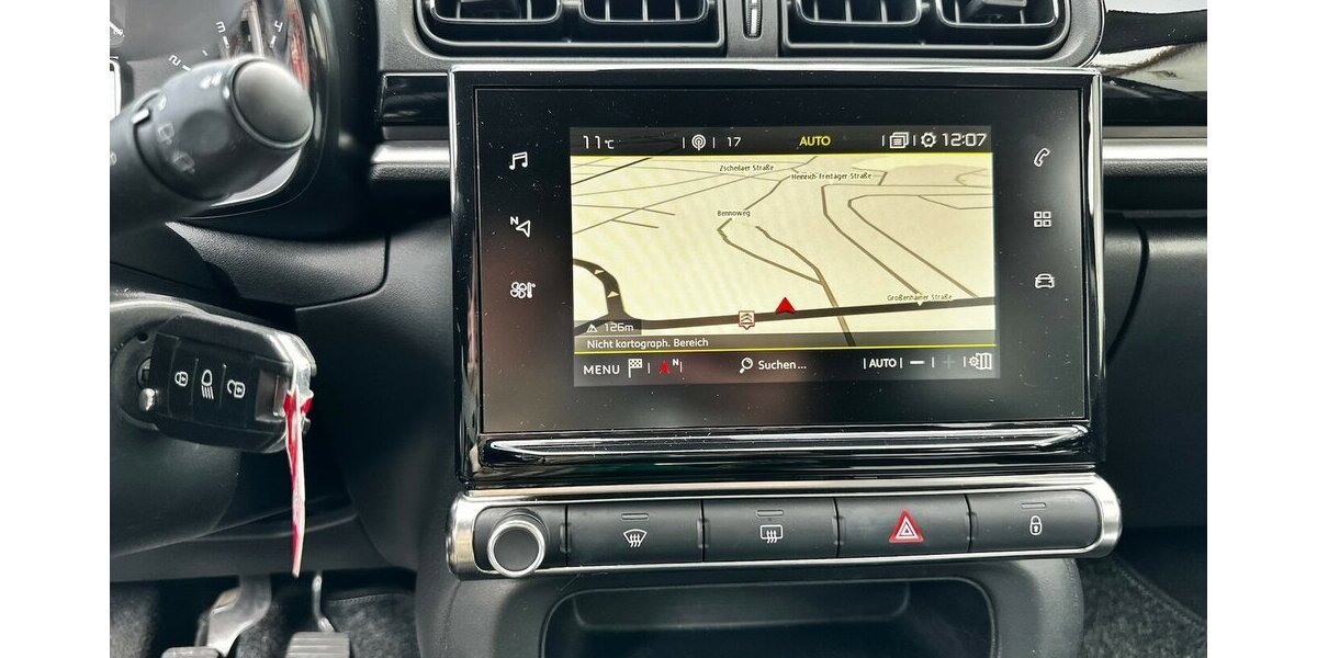 Citroen C3 Feel 153.500 km 8.995 &euro; Meißen 01662