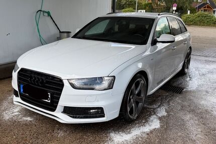 Audi A4 161.000 km 15.999 &euro; Sittensen 27419