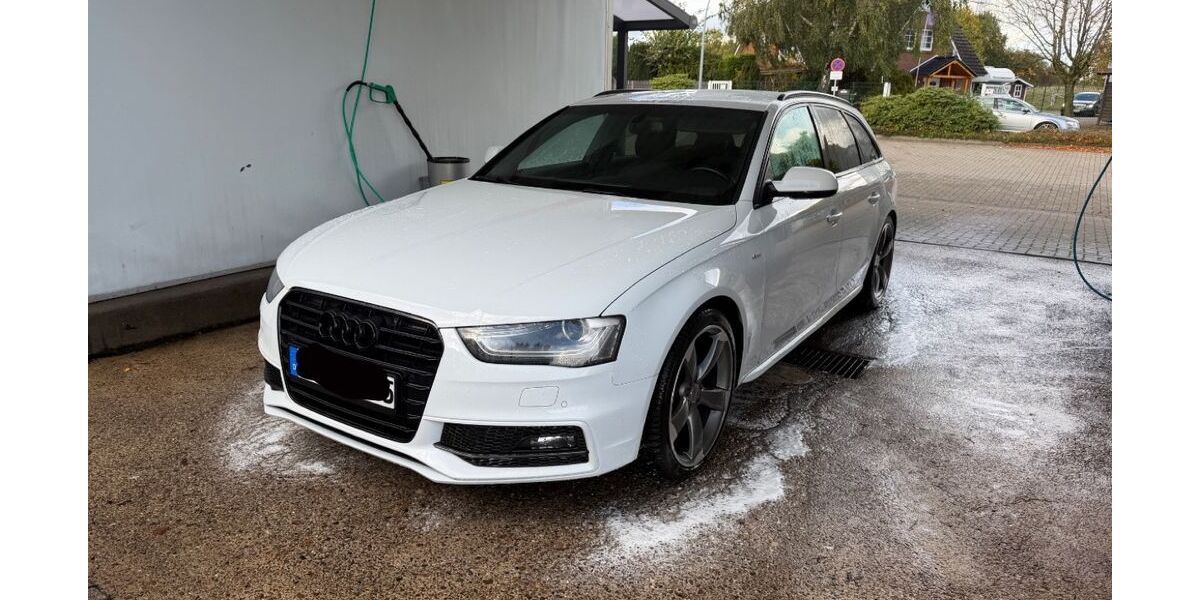 Audi A4 161.000 km 15.999 &euro; Sittensen 27419