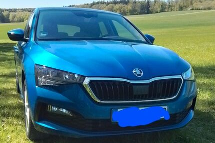 Skoda Scala 76.600 km 16.700 &euro; Harburg 86655