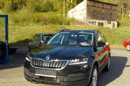 Skoda Karoq 160.000 km 12.990 &euro; Sebnitz 01855
