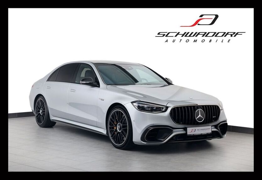 S 63 AMG