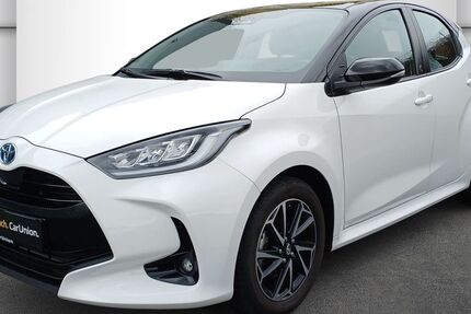 Toyota Yaris 40.900 km 18.780 &euro; Eisenach 99817